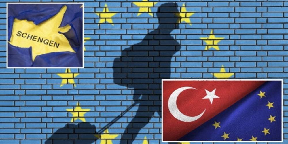 Avrupa Komisyonu'ndan 'Schengen vizesi' açıklaması: Sorun sadece Türkiye'ye özgü değil
