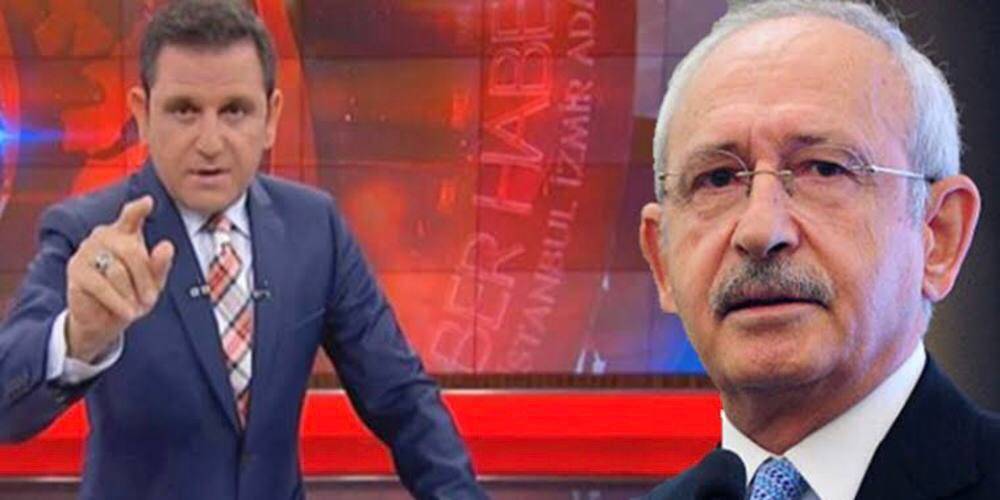 Satılık kalemler demişti! Fatih Portakal'dan Kılıçdaroğlu'na: Kimi kastediyorsanız, cesaretiniz varsa söyleyin