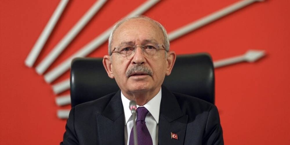 13 seçim mağlubiyetinden zerre ders çıkarmadı! Kemal Kılıçdaroğlu: Merdan Yanardağ serbest bırakılmalıdır