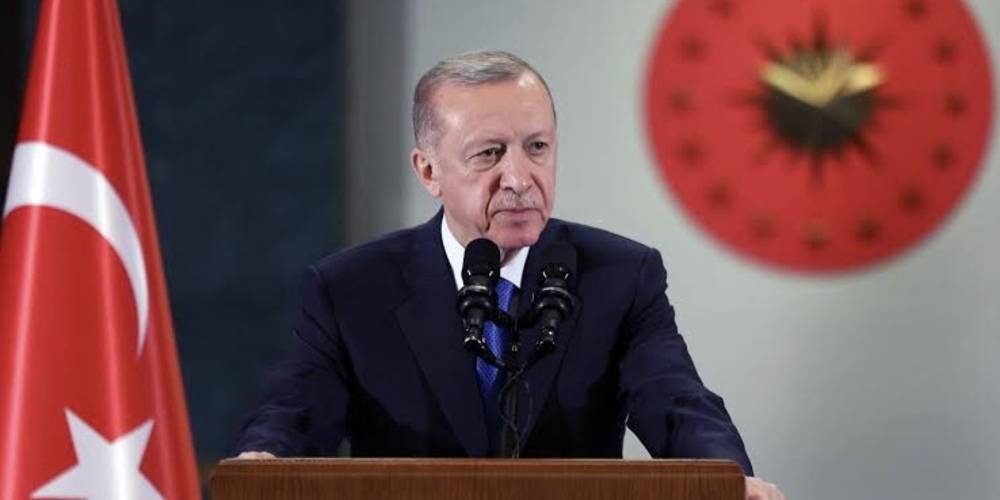 Cumhurbaşkanı Erdoğan, 9 Millet Bahçesi'nin açılışını yaptı