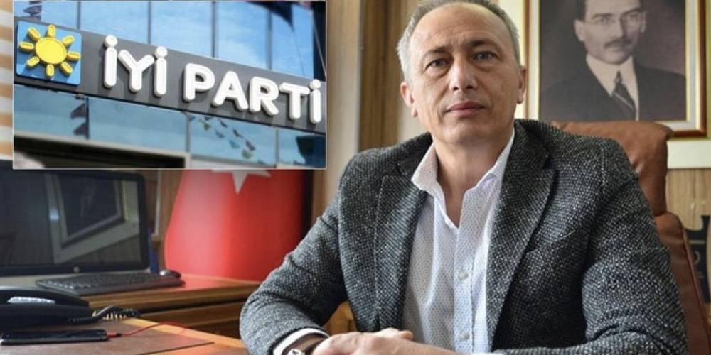 İYİ Partili Belediye Başkanı Ünal Çetin'e 2,5 ay hapis cezası verildi