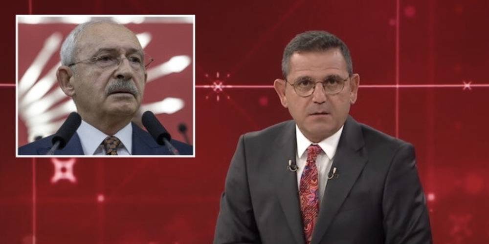 CHP yandaşı Fatih Portakal'dan koltuğu bırakmayan Kemal Kılıçdaroğlu'na: Sandıkta dersinizi vereceğiz bizimle dalga geçemezsiniz