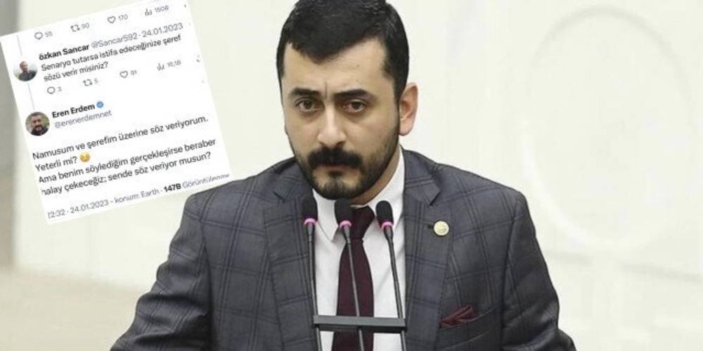 ‘Kılıçdaroğlu kazanamazsa istifa ederim’ demişti: Eren Erdem CHP'nin sosyal medyasından sorumlu olacak