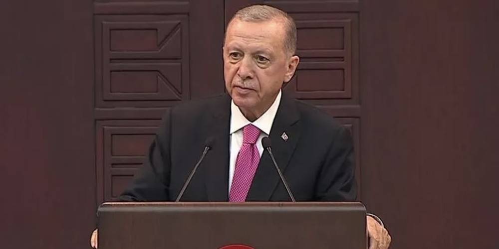 Türkiye'nin yeni bakanları belli oldu... Cumhurbaşkanı Erdoğan Yeni Kabine'yi açıkladı