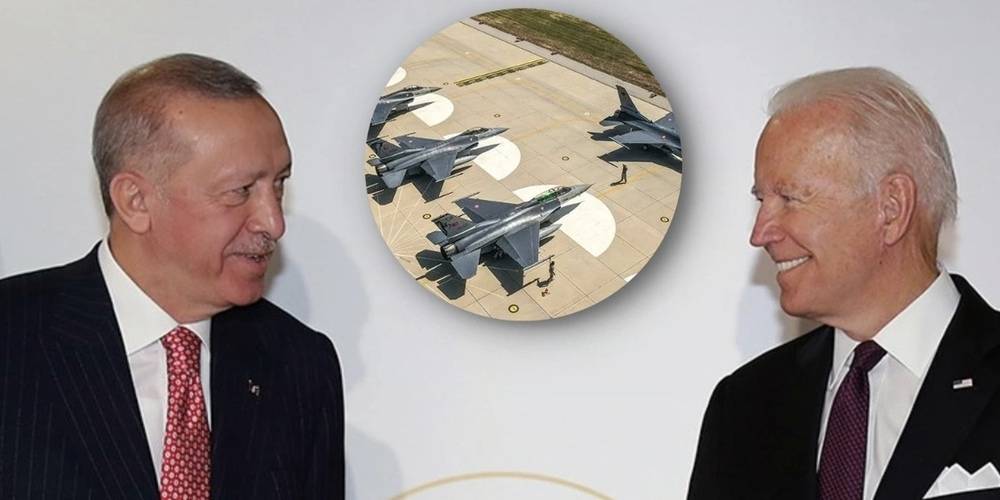 ABD Başkanı Joe Biden'dan F-16 hamlesi: Türkiye'ye satış için formül arıyor!