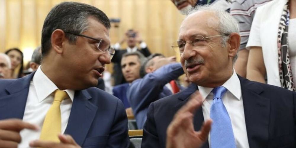 Kemal Kılıçdaroğlu'ndan Özgür Özel'e: Aday olacaksa grup başkanlığından istifa etmeli