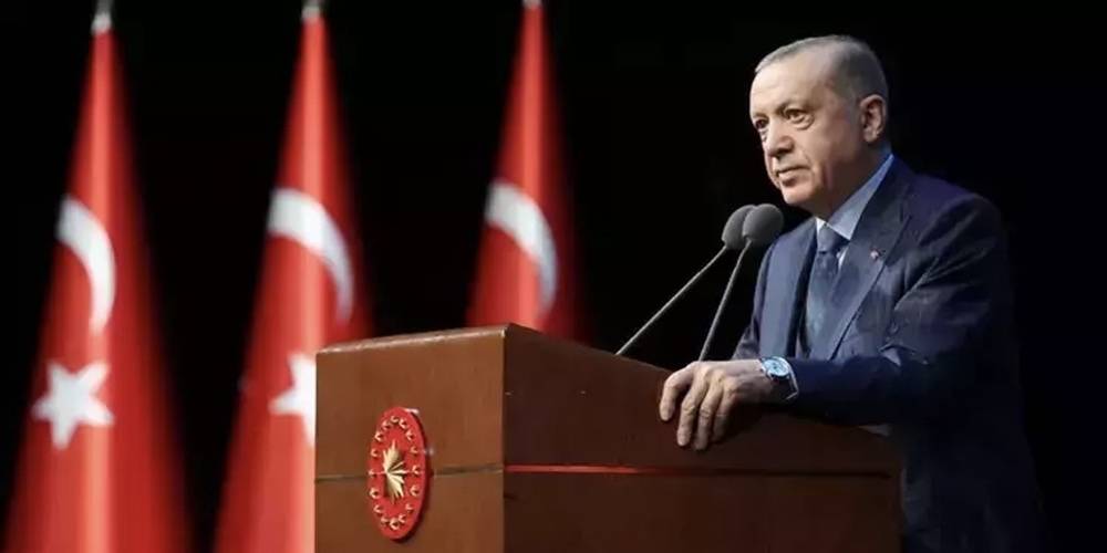 Cumhurbaşkanı Erdoğan: Emeklilerin bayram ikramiyeleri 10-14 Haziran'da hesapta