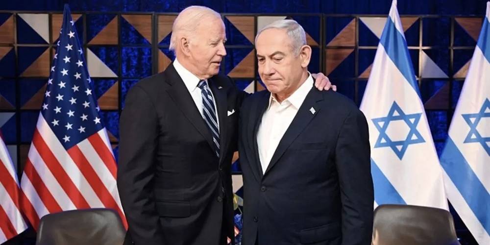 Filistinli yetkili: Biden'ın açıkladığı ateşkes önerisi İsrail'in Gazze'deki başarısızlığını gösteriyor