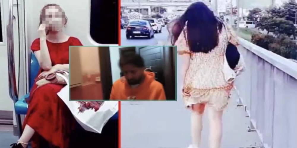 İstanbul'da kadınların gizlice videosunu çekip paylaşan yabancı uyruklu şahıs sınır dışı edildi