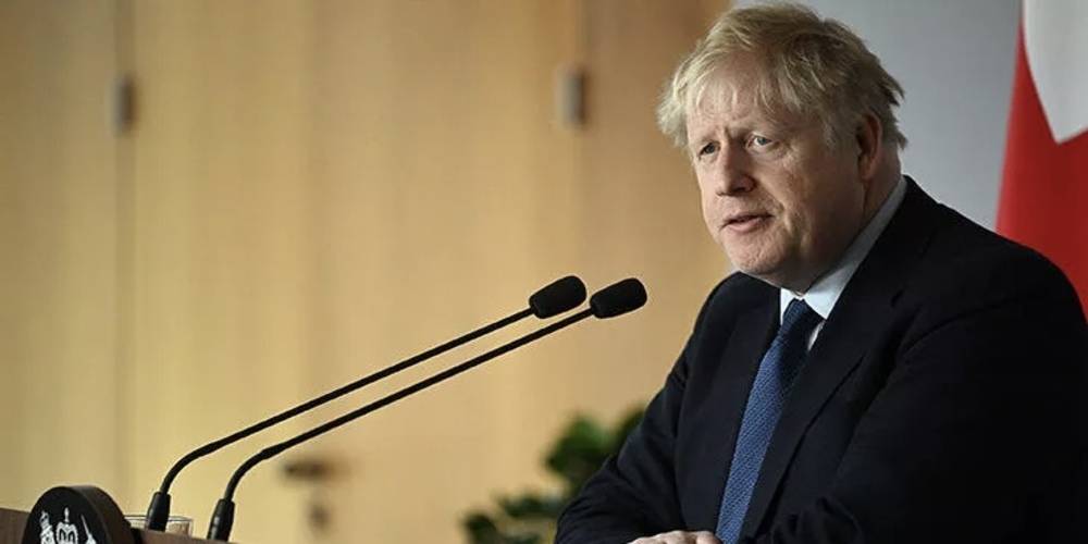 İngiltere Başbakanı Boris Johnson'ından Ukraynalılara: 200 binden fazla kişiyi kabul edebiliriz