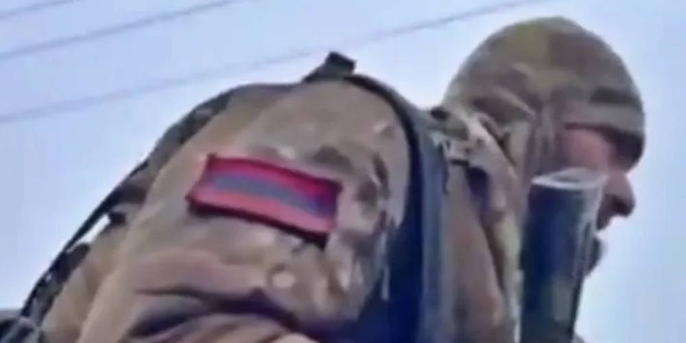 Ermeni askerler Rusya safında Ukrayna'ya karşı savaşıyor