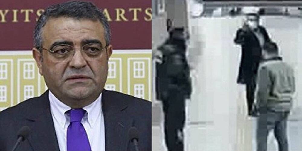 CHP Milletvekili Sezgin Tanrıkulu, metroda tartıştığı güvenlik görevlisini işten attırdı