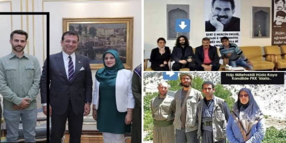 HDP’li Hüda Kaya’nın İBB personeli oğlu uyuşturucu ile yakalandı