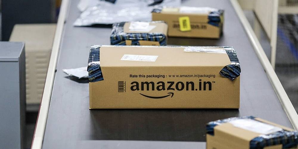 Amazon'un Türkiye'de lojistik üssü kuracağı açıklandı