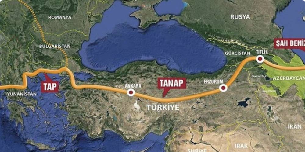 Türkiye dev projelerle iki kez kazanıyor! Avrupa için en cazip seçenek
