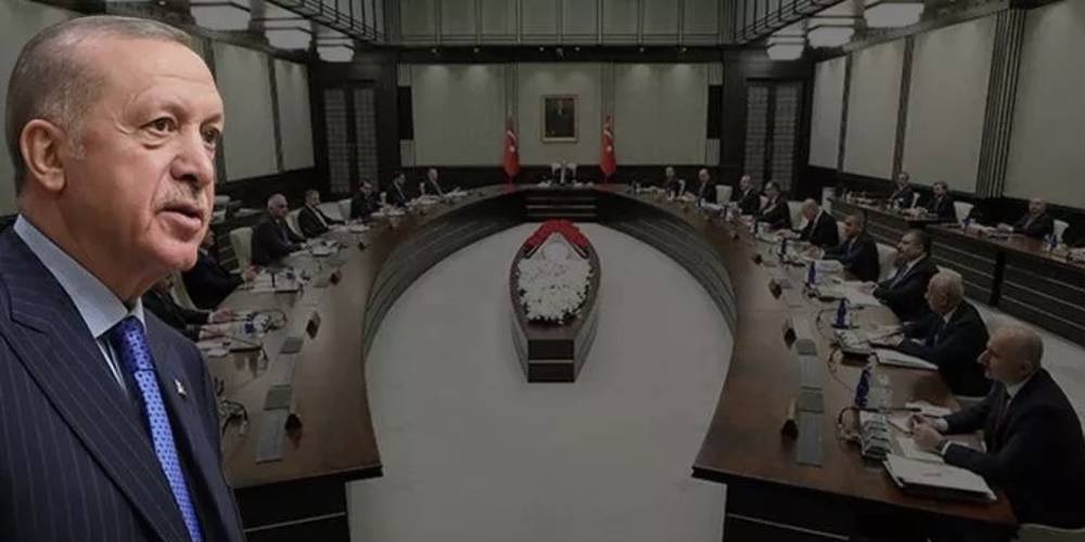 Kabine Toplantısı sona erdi! Cumhurbaşkanı Erdoğan: Diplomaside merkez ülke Türkiye