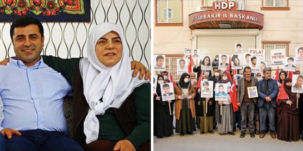 Bu ne yüzsüzlük! Kılıçdaroğlu önce Demirtaş’ın annesini sonra Diyarbakır annelerini ziyaret edecek