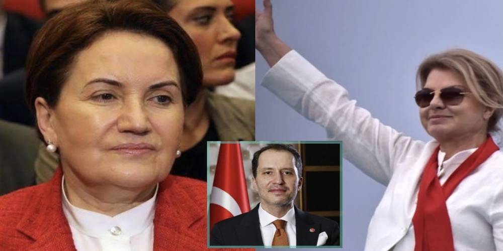 Meral Akşener’e büyük şok! 7 milletvekili Tansu Çiller’in partisine geçiyor! Fatih Erbakan ile ittifak olabilir…