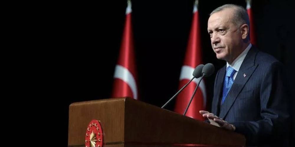 Cumhurbaşkanı Erdoğan: Putin ve Zelenski ile görüşmeler olumlu