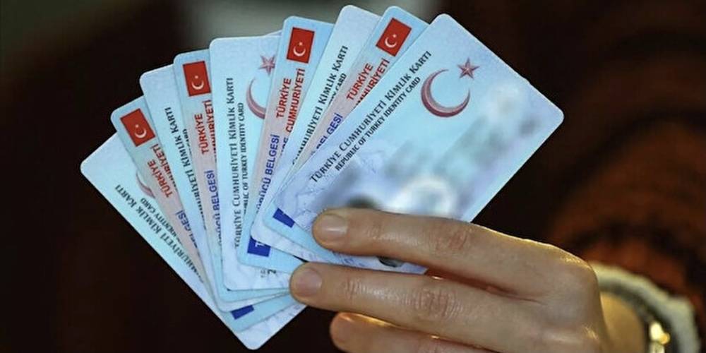 İçişleri Bakanlığı duyurdu: Kimlik kartı ile ödeme sistemi geliyor