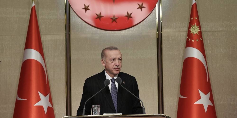 Dünyanın gözü İstanbul'daki toplantıda! Cumhurbaşkanı Erdoğan: 'Tüm dünya sizden müjde bekliyor'