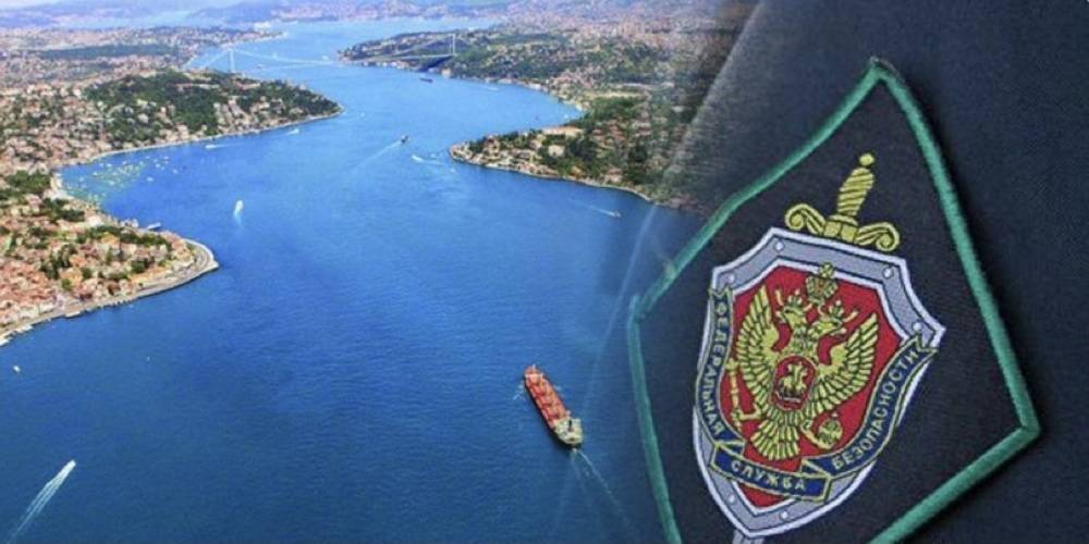 Rusya Federal Güvenlik Servisi, Ukrayna'nın Odessa'ya döşediği mayınların İstanbul Boğazı ve Akdeniz’e sürüklenebileceğini iddia etti