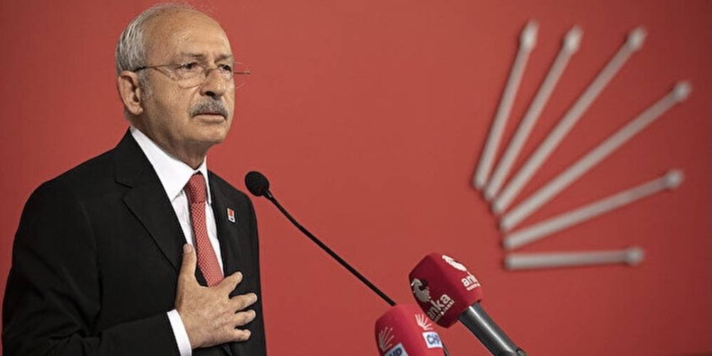 Kemal Kılıçdaroğlu: SİHA'ları ilk destekleyen benim