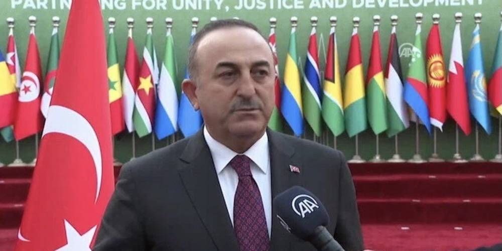 Bakan Çavuşoğlu: İslam düşmanlığı ile mücadele etmeliyiz