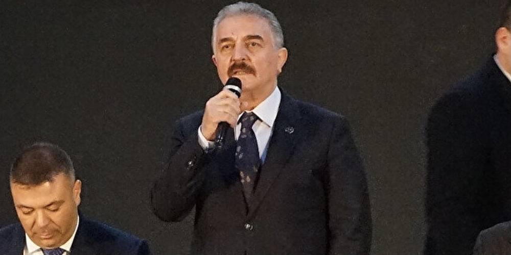 MHP'li Büyükataman'dan Kılıçdaroğlu'na tepki: 'Kirli ve karanlık işler içerisinde'