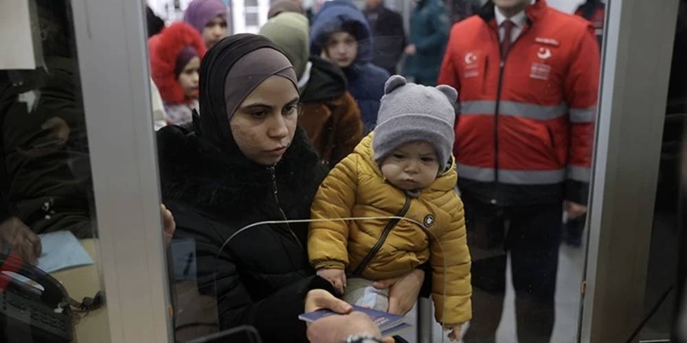 Dertleri ‘insan’ değil Hristiyan! Ukraynalı Müslüman Kırım Türkleri Avrupa’ya alınmayınca Türkiye’ye sığındılar…