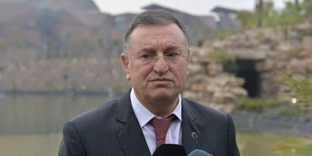 CHP’nin ırkçıları nefret kusuyor: Hatay Belediye Başkanı Lütfü Savaş’tan skandal sözler…