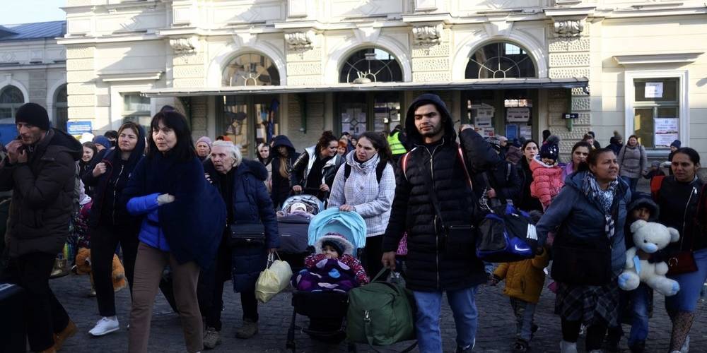 El Cezire, Avrupa'nın Ukraynalı mültecilere yardımını analiz etti