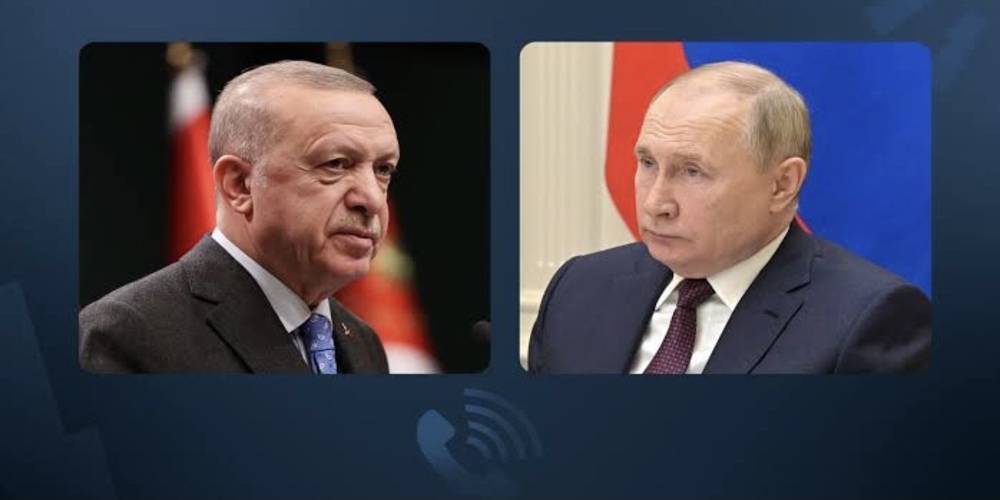 Cumhurbaşkanı Erdoğan'dan Putin'e ateşkes çağrısı: Barışın yolunu açalım