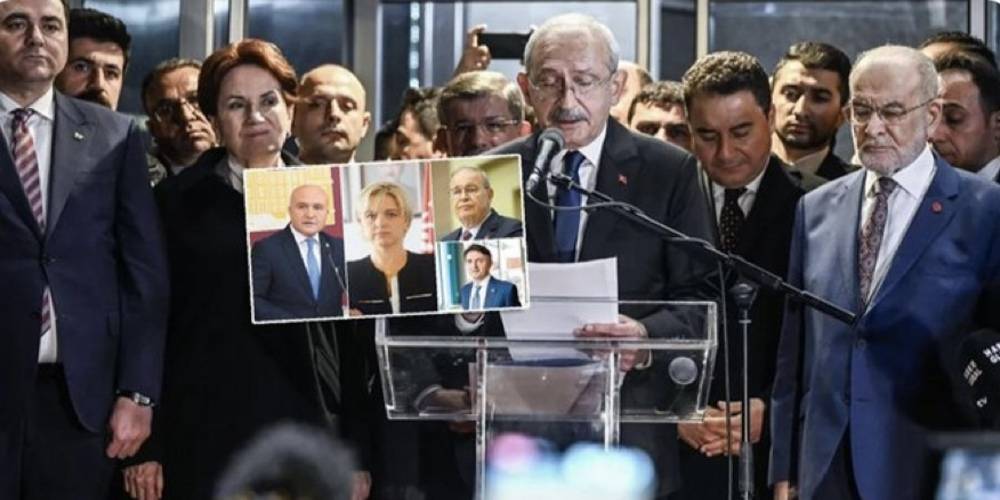 6'lı koalisyonda şimdi de bakanlık kavgası: Faik Öztrak, Selin Sayek Böke ve Ali Babacan arasında ekonominin tek patronu olma kavgası
