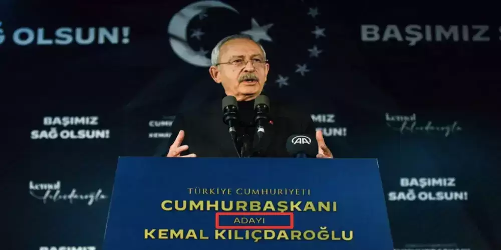 Kılıçdaroğlu'nun ajansı harekete geçti! Algı operasyonları başladı!