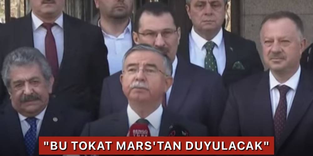 Erdoğan için YSK'ya adaylık başvurusu yapıldı!