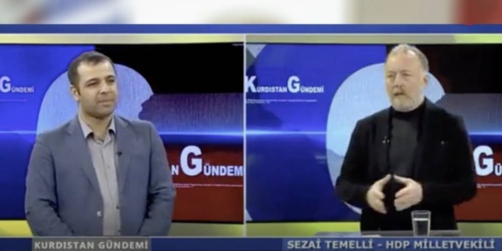 HDP'li Sezai Temelli'den ittifak açıklaması: "HDP öncülük edecek"