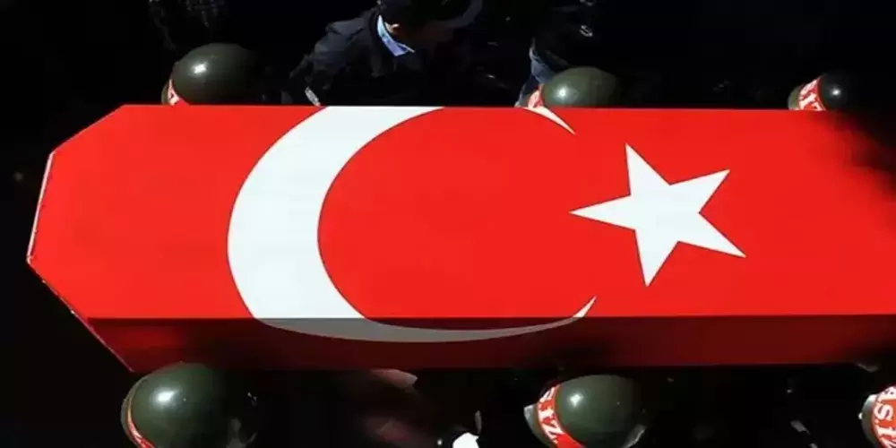 Albay Oğuzhan Adalıoğlu helikopter pervanesinin çarpması sonucu şehit oldu