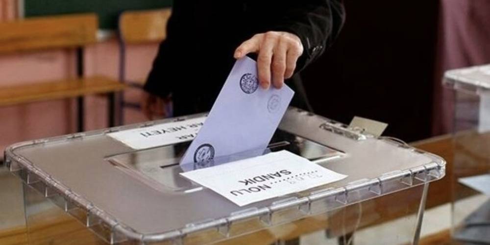 AK Parti’li Ali İhsan Yavuz: “Anketlerde Cumhurbaşkanımız ile ilgili ankette oy oranının yüzde 53 olduğunu gördük.”