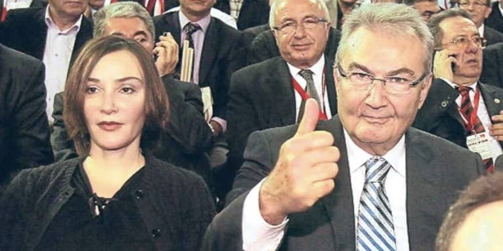 Deniz Baykal’ın kızı Aslı Baykal ve kurmayları AK Parti’ye mi geçiyor?
