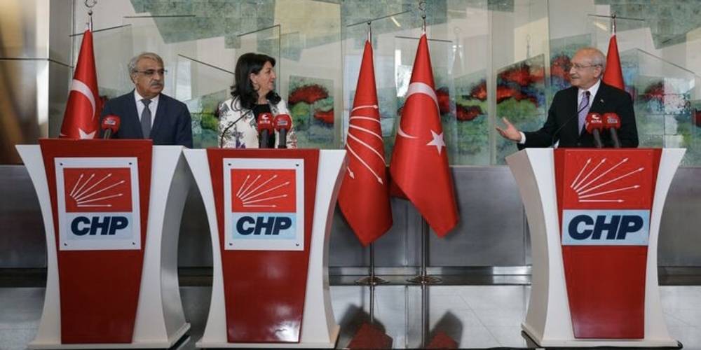 HDP'nin Kemal Kılıçdaroğlu'na destek için sunduğu şartlar