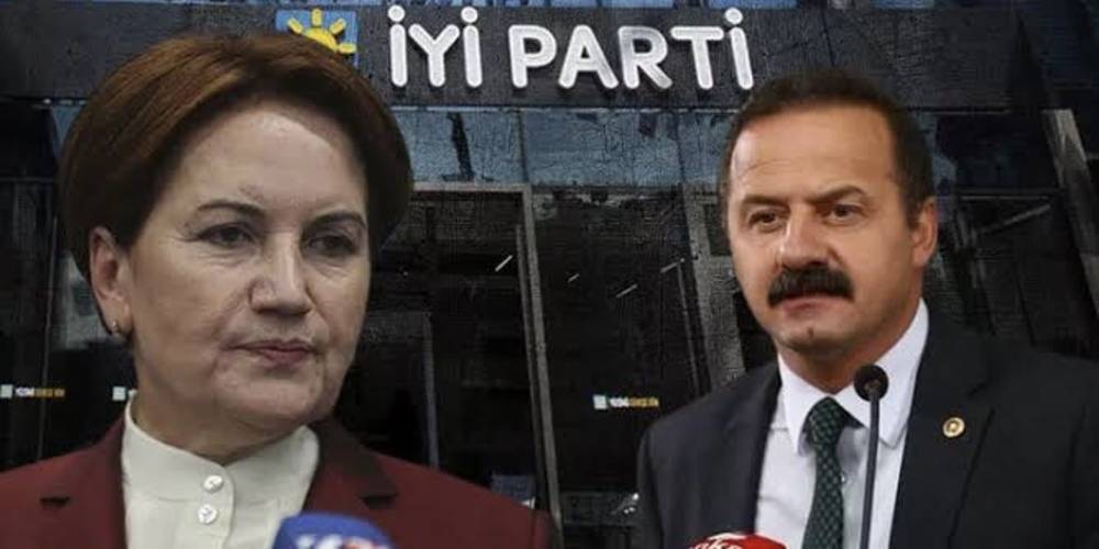 İYİ Parti'yi sarsacak iddia! ''Yavuz Ağıralioğlu istifa ederse şaşırmam''