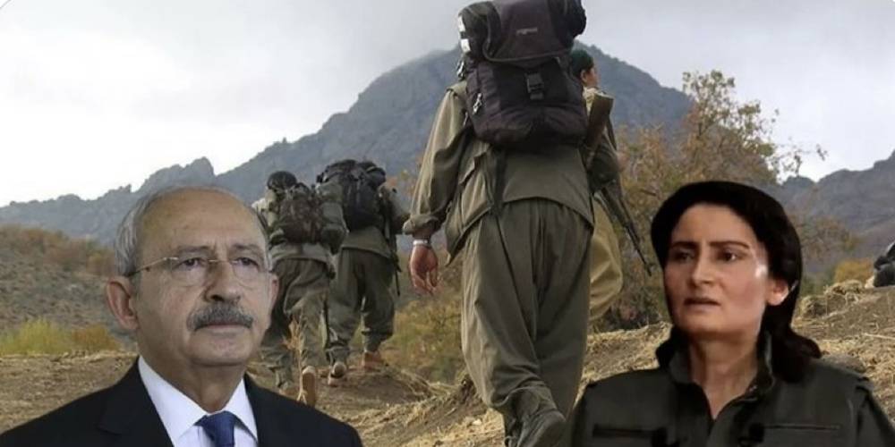 Terör örgütü PKK'dan seçim kararı: Kemal Kılıçdaroğlu'na açık destek