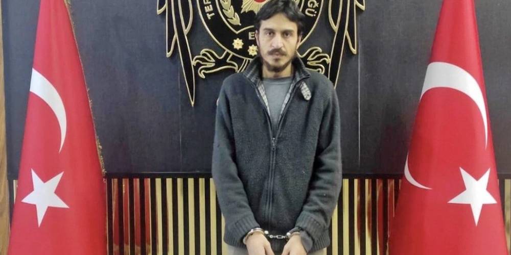 DEAŞ'ın kilit ismi Abu Huzeyfe İstanbul'da yakalandı!