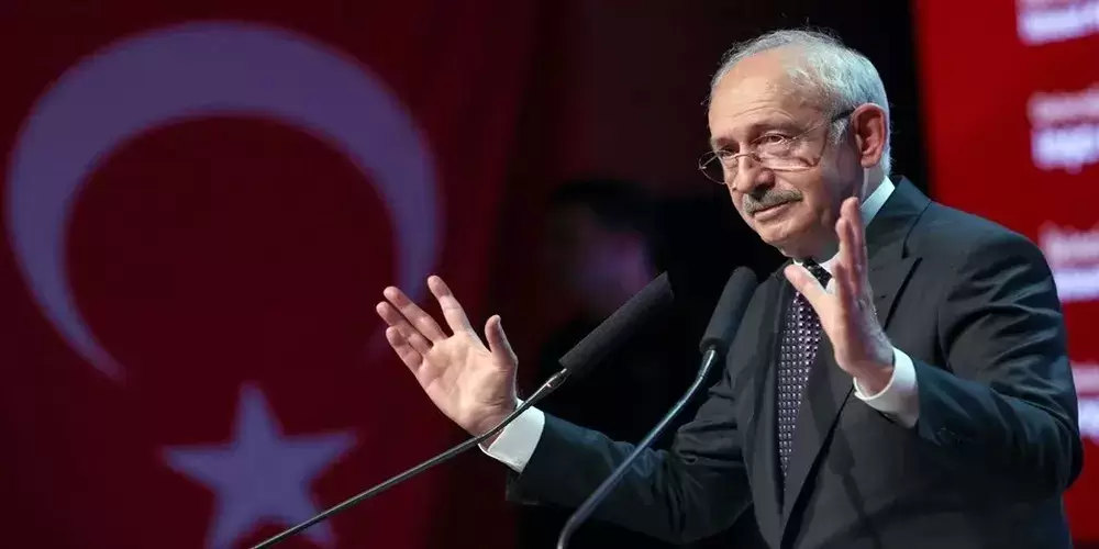 Kılıçdaroğlu yeni bir gafa imza attı! Yıllardır hizmet veren "Vergi Konseyi"ni kurmayı vadetti