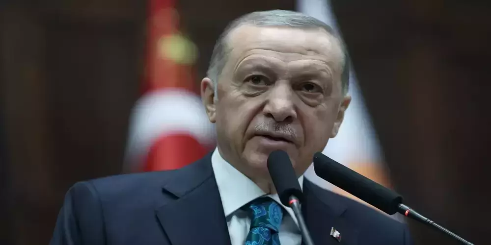 Cumhurbaşkanı Erdoğan: "Benim milletim bu ihanet şebekelerine 14 Mayıs'ta yol vermeyecektir."