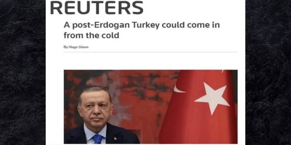 Batı, muhalefetle yaptığı programı ifşa etti: "Erdoğan sonrası Türkiye, yeniden kabul görebilir."