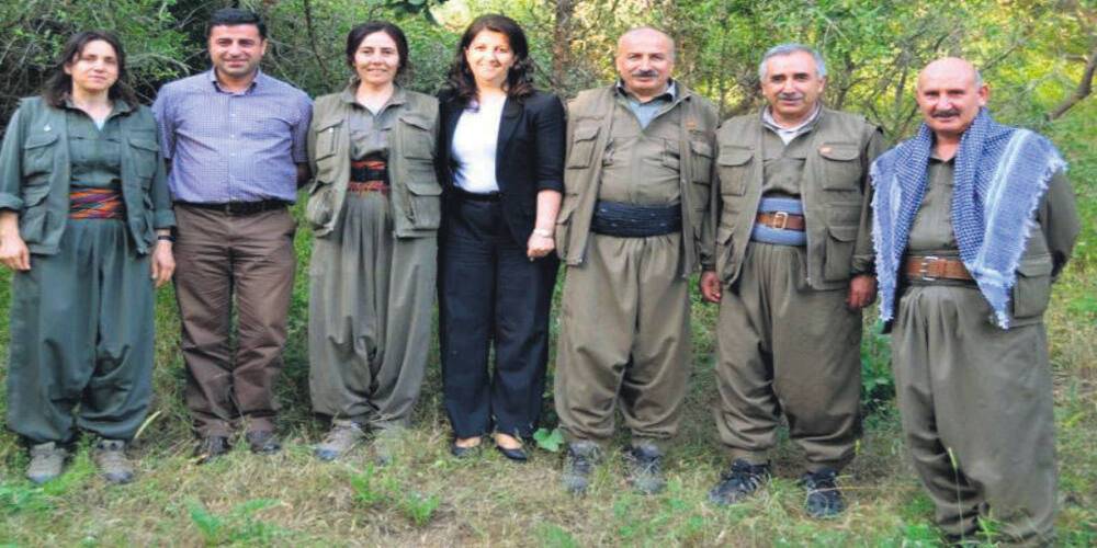 HDP'de büyük kriz! Buldan, Sancar ve Beştaş'a torpil kıyağı