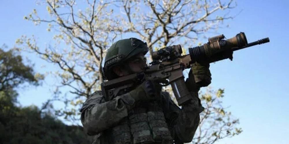 İçişleri Bakanlığı: 2 PKK’lı terörist daha teslim oldu