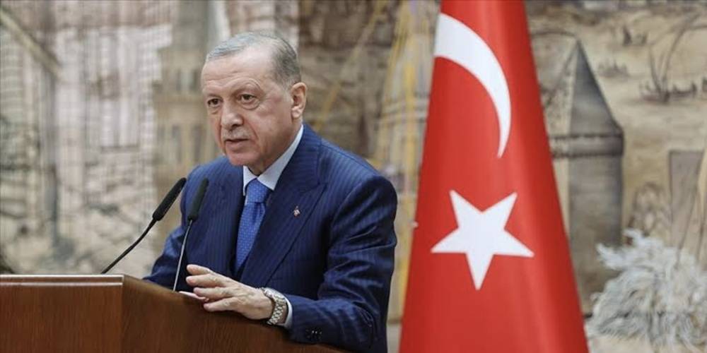 Cumhurbaşkanı Erdoğan imzayı attı! Türkiye 14 Mayıs'ta seçime gidiyor!